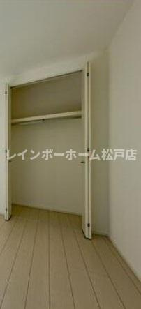 【仲介手数料：50％OFF】対象物件！の収納|収納のためのスペースです