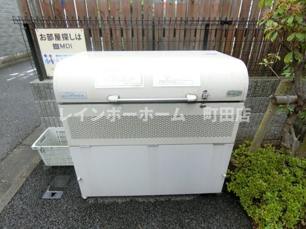 リブリ・ブランドール湘南台※初期費用分割あと払いサービス利用可能物件のその他共用部分