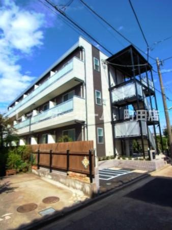 リブリ・ブランドール湘南台※初期費用分割あと払いサービス利用可能物件の外観