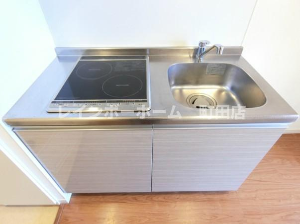 リブリ・ブランドール湘南台※初期費用分割あと払いサービス利用可能物件のキッチン