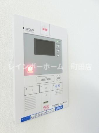 リブリ・ブランドール湘南台※初期費用分割あと払いサービス利用可能物件のセキュリティ