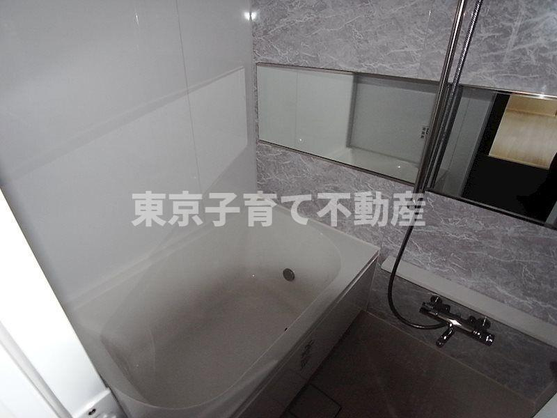 アドレス千石の浴室