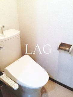 【トイレ】 | ヴァンベール | トイレです。(同建物参考写真です。)