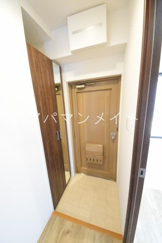 【玄関】 | セーフズマンション | 玄関です