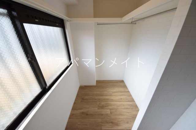 【その他】 | セーフズマンション | 納戸部分です！