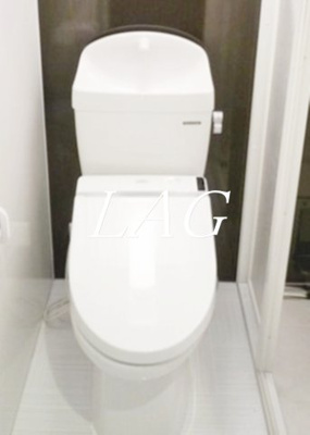 【トイレ】 | フォレストＳＨ | トイレです。