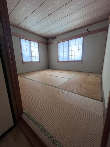佐伯区薬師が丘2丁目中古戸建の和室