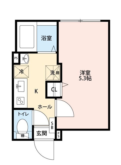 【間取り】 | グランクオール代田橋