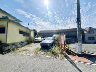 【前面道路含む現地写真】 | 【閑静な住宅地でのびのび子育て】閑静な住宅地で子育て家族にピッタリ！毎日のお散歩も快適な緑に恵まれたエリアです♪