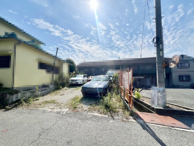 【前面道路含む現地写真】 | 納花町　売土地 | 【閑静な住宅地でのびのび子育て】閑静な住宅地で子育て家族にピッタリ！毎日のお散歩も快適な緑に恵まれたエリアです♪
