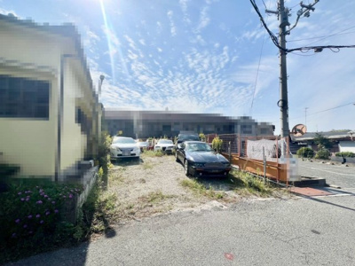 【前面道路含む現地写真】 | 納花町　売土地 | 家探しはどうやってするの？から資金のことや住宅ローン、税金や制度のことまで住宅の難しいことをわかりやすく説明いたします♪