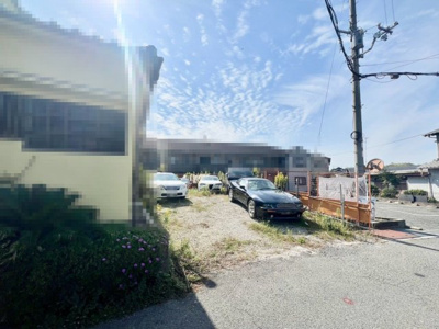 【前面道路含む現地写真】 | 納花町　売土地 | 自由設計対応ですので、お好きな間取りで個性あふれる住まいにしてくださいね！