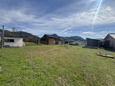  | 朝来市和田山町林垣　土地