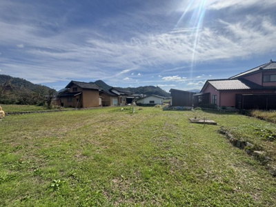  | 朝来市和田山町林垣　土地