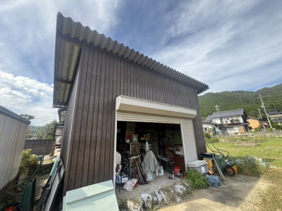  | 朝来市和田山町林垣　土地