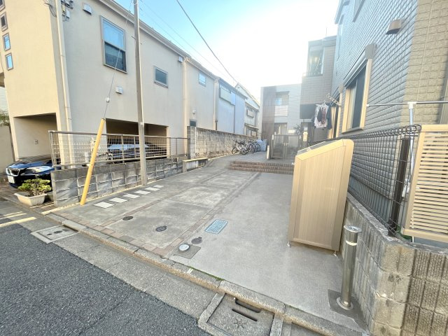 メゾン　フォレの外観|★閑静な住宅街に立地しています★