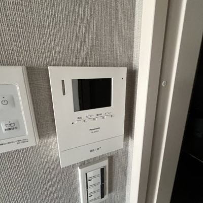 【セキュリティ】 | イストワール船町Ⅴ号館