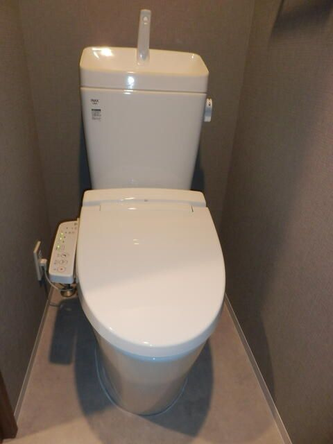 ユリカロゼ東向島のトイレ