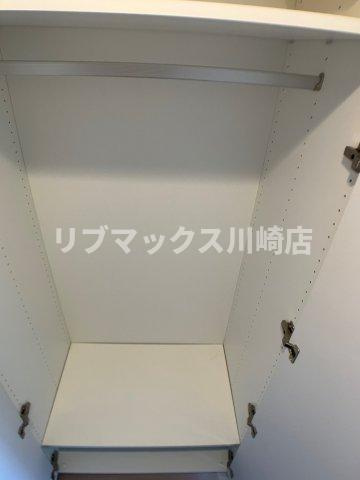 【収納】La　Douceur川崎I