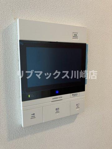 【設備】La　Douceur川崎I