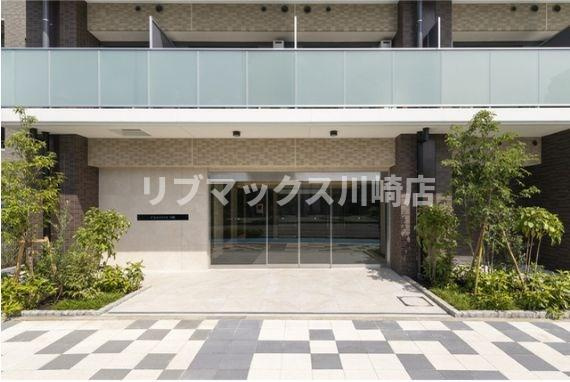 【エントランス】La　Douceur川崎I