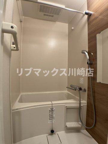 【浴室】La　Douceur川崎I