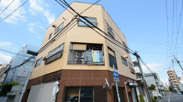 最寄駅から徒歩5分の駅近物件！