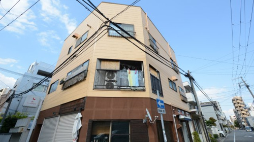最寄駅から徒歩5分の駅近物件！