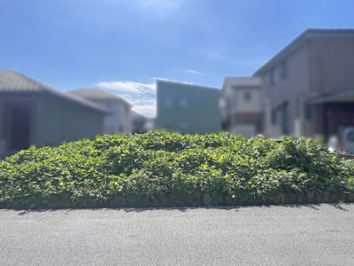 【外観】 | いなべ市大安町中央ヶ丘３丁目