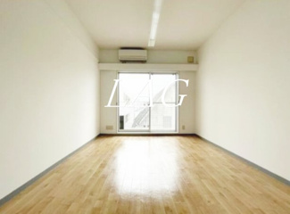 【居間・リビング】 | メディアハイツ南 | 洋室のお部屋です。