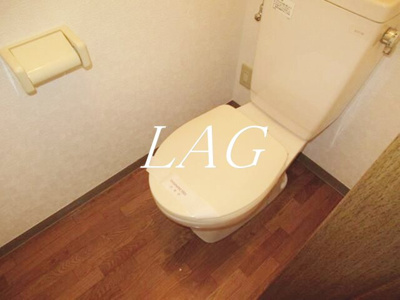 【トイレ】 | エミュー中板橋 | トイレです。
