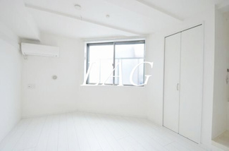 【居間・リビング】 | サン・アベニュー成増 | 洋室のお部屋です。