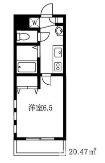 【間取り】 | エルシア中野