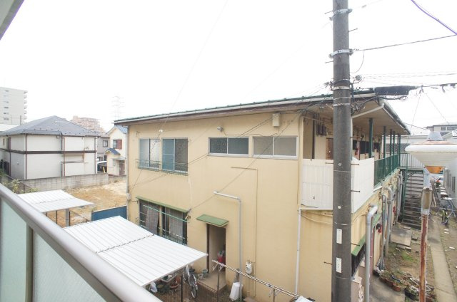 グリーンハイツ鬼高の展望