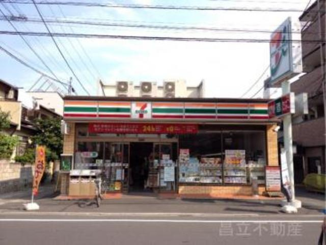 グリーンハイツ鬼高のその他|セブンイレブン船橋本中山３丁目店