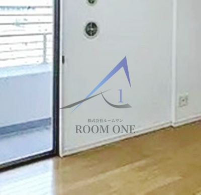 果山ビルの居間・リビング|洋室のお部屋です。