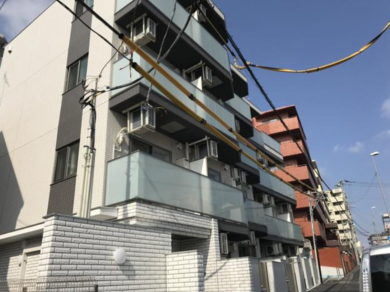 グッドウィルたまプラーザの外観|来店不要で契約まで完結♪カード決済・LINE対応！