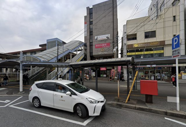 千葉市中央区南町２丁目の店舗事務所の周辺