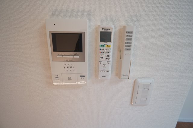 ONLYONE宝塚のセキュリティ