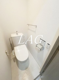 【トイレ】 | シャトーＮＡＫＡＮＯ | トイレです。