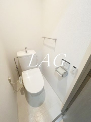 【トイレ】 | シャトーＮＡＫＡＮＯ | トイレです。