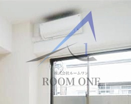 アイル赤羽サウスの設備|エアコン付きです。