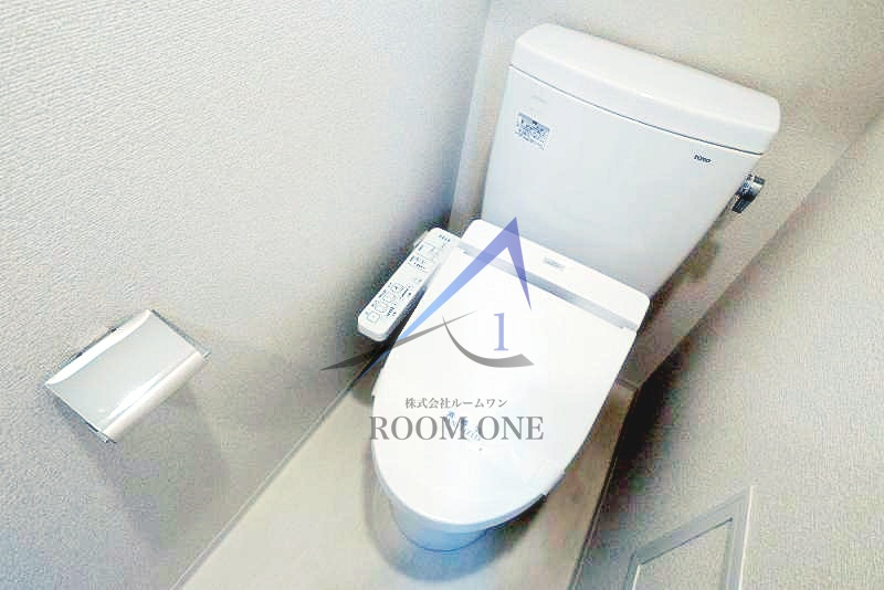アイル赤羽サウスのトイレ|トイレです。
