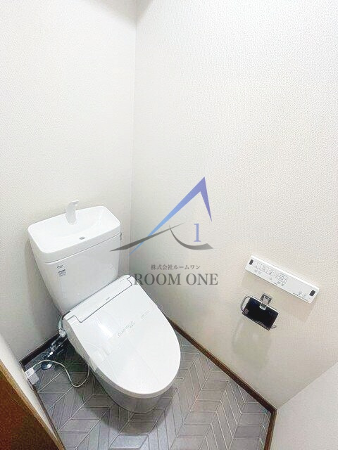 ルオント京島のトイレ|トイレです。
