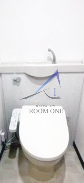 プレジア西日暮里のトイレ|トイレです。