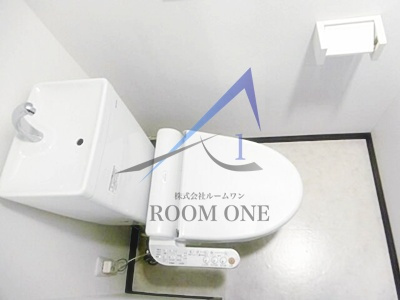 Ｍ’ｓ　清澄白河のトイレ|トイレです。