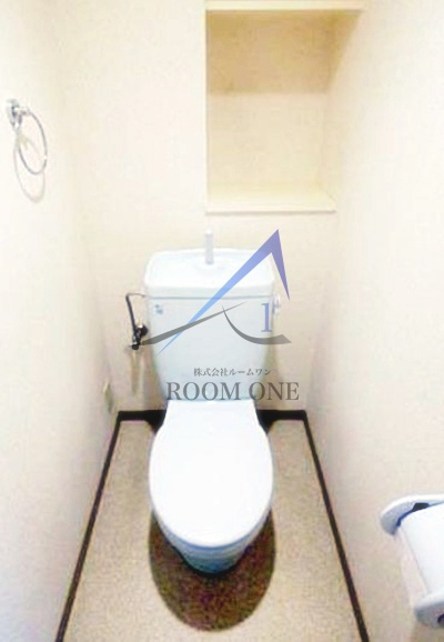 グロリア大洋のトイレ|トイレです。