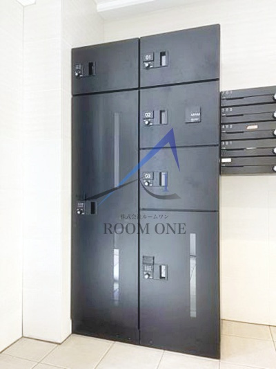 ネクストレンド　ｔｏｋｙｏ　ｓｋｙｔｒｅｅのその他共用部分|宅配ボックスです。