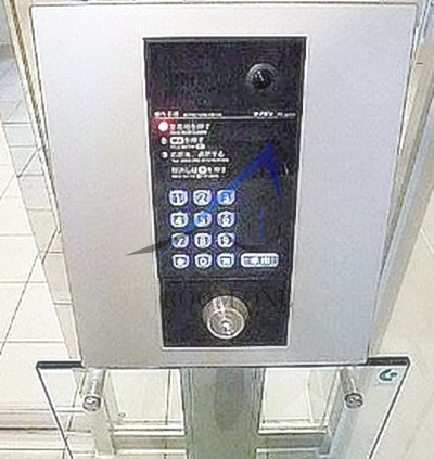 ネクストレンド　ｔｏｋｙｏ　ｓｋｙｔｒｅｅのセキュリティ|オートロックです。