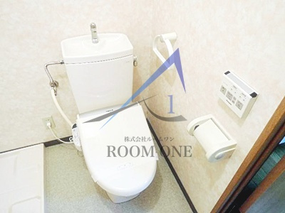文京ツインタワーのトイレ|トイレです。